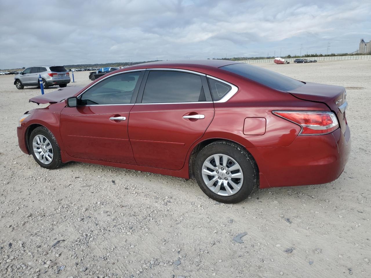 Lot #2972548924 2015 NISSAN ALTIMA 2.5