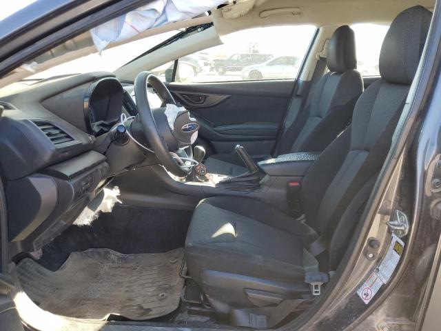 2019 SUBARU IMPREZA - 4S3GTAA63K1722803