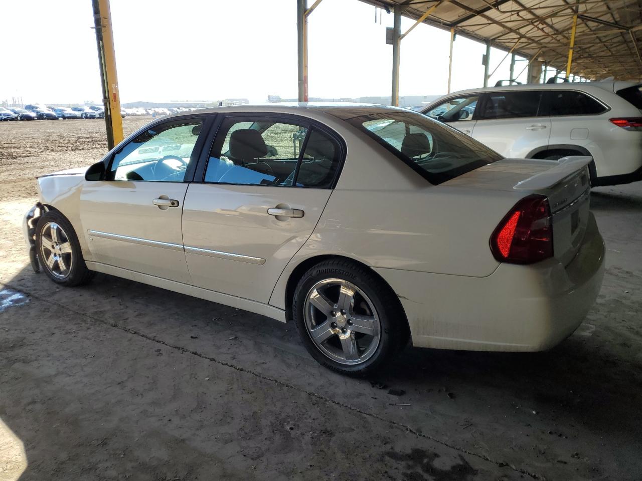 Lot #2991218122 2006 CHEVROLET MALIBU LTZ