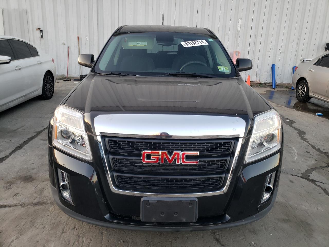 Lot #2971626715 2012 GMC TERRAIN SL