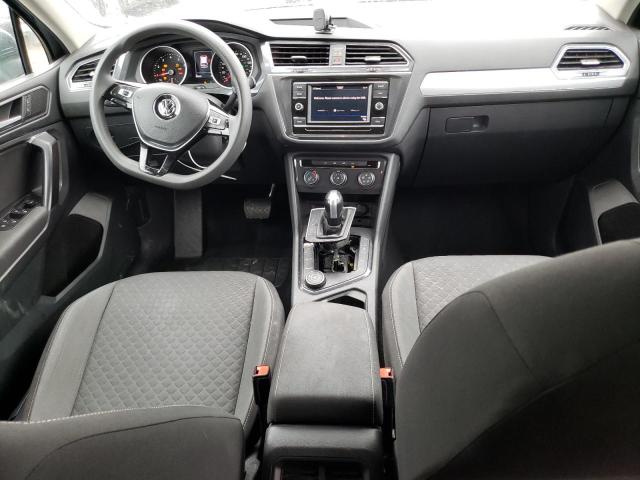 2021 VOLKSWAGEN TIGUAN S - 3VV0B7AX5MM143805