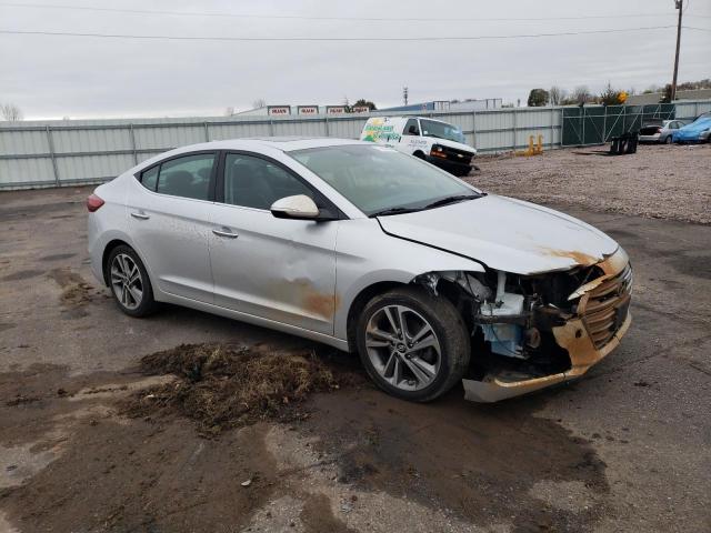 2017 HYUNDAI ELANTRA SE - KMHD84LF0HU062970