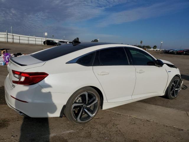 2022 HONDA ACCORD HYB - 1HGCV3F21NA037182