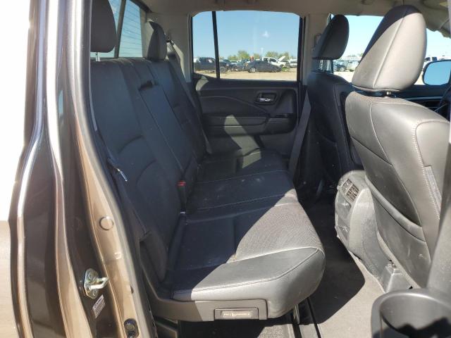 2020 HONDA RIDGELINE - 5FPYK2F54LB000611
