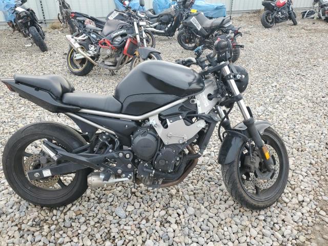 2014 YAMAHA FZ6 RC #3024505417