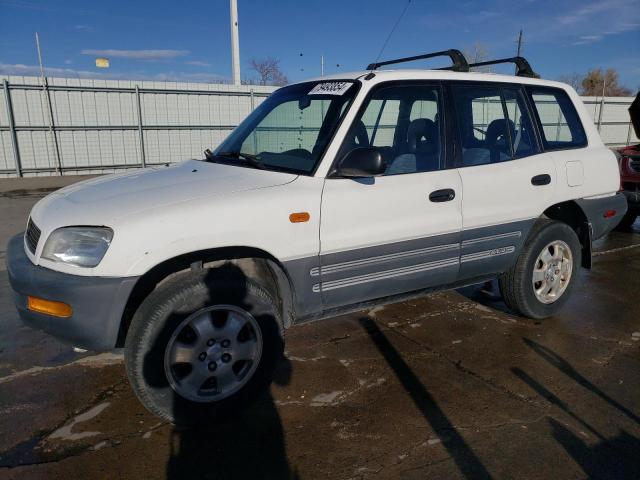 Global Auto Auctions: 1997 TOYOTA RAV4