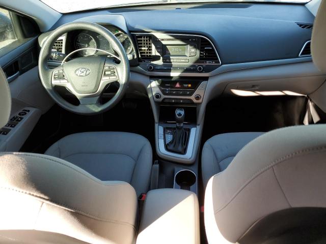2018 HYUNDAI ELANTRA SE - KMHD74LFXJU615455