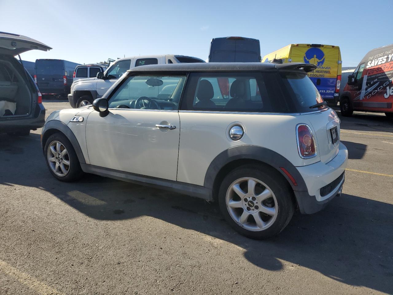 Lot #2986682198 2008 MINI COOPER S