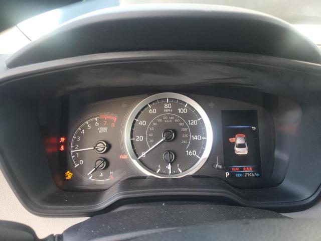 2021 TOYOTA COROLLA LE - 5YFEPMAEXMP202648