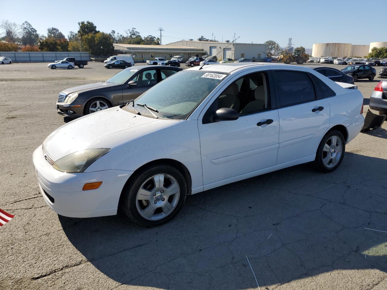 Lot #2986544265 2003 FORD FOCUS SE C