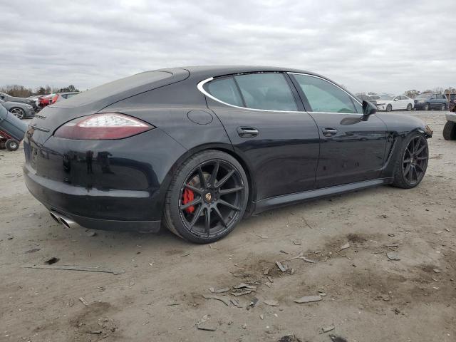 PORSCHE PANAMERA S 2010 black sedan 4d gas WP0AB2A71AL063114 photo #4