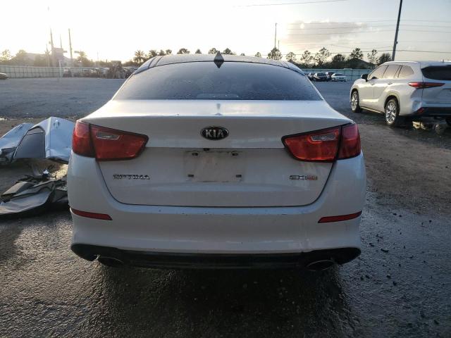 2015 KIA OPTIMA EX - 5XXGN4A71FG413703