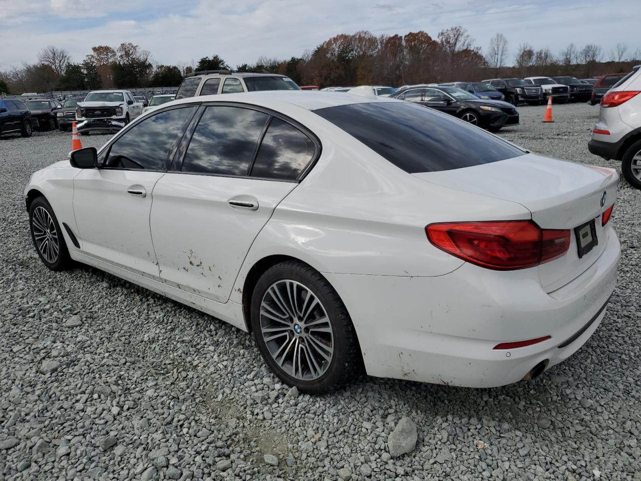 Lot #3032925023 2017 BMW 530 I