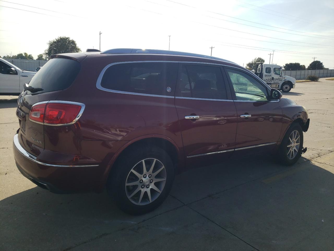 Lot #3024146808 2016 BUICK ENCLAVE