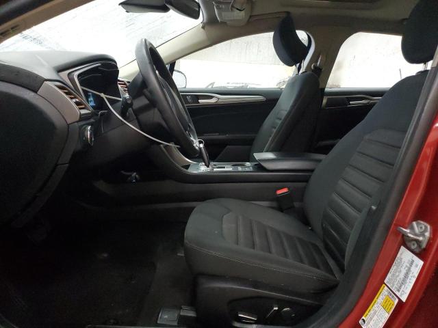 2019 FORD FUSION SE - 3FA6P0LU8KR195701