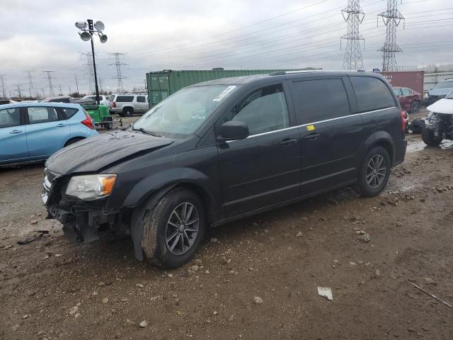 2017 DODGE GRAND CARA - 2C4RDGCG1HR746360