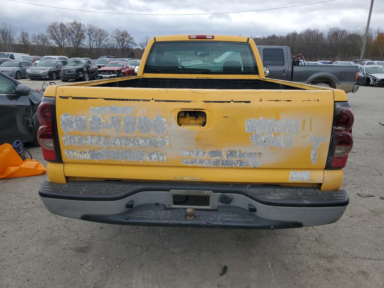 Lot #2993984309 2005 CHEVROLET SILVERADO