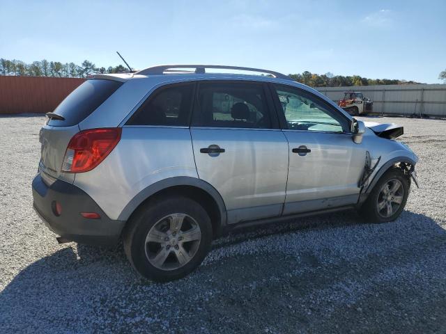 CHEVROLET CAPTIVA LS 2014 silver  flexible fuel 3GNAL2EK6ES567290 photo #4