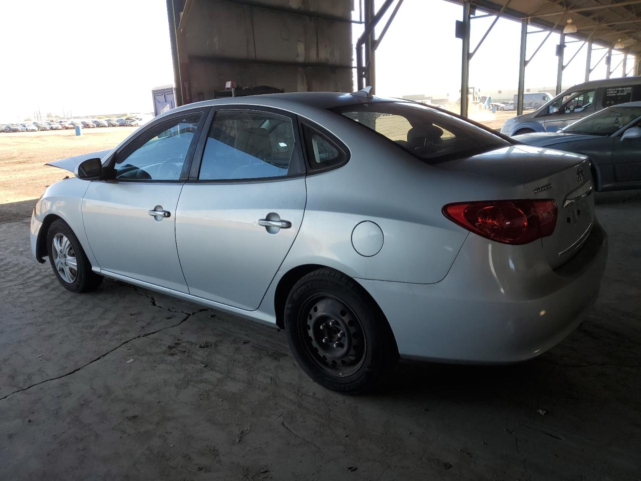 Lot #2979137976 2010 HYUNDAI ELANTRA BL