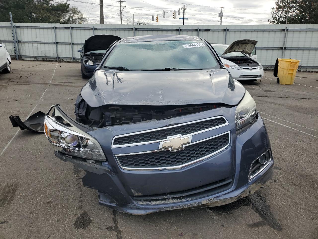 Lot #2989045609 2013 CHEVROLET MALIBU 2LT