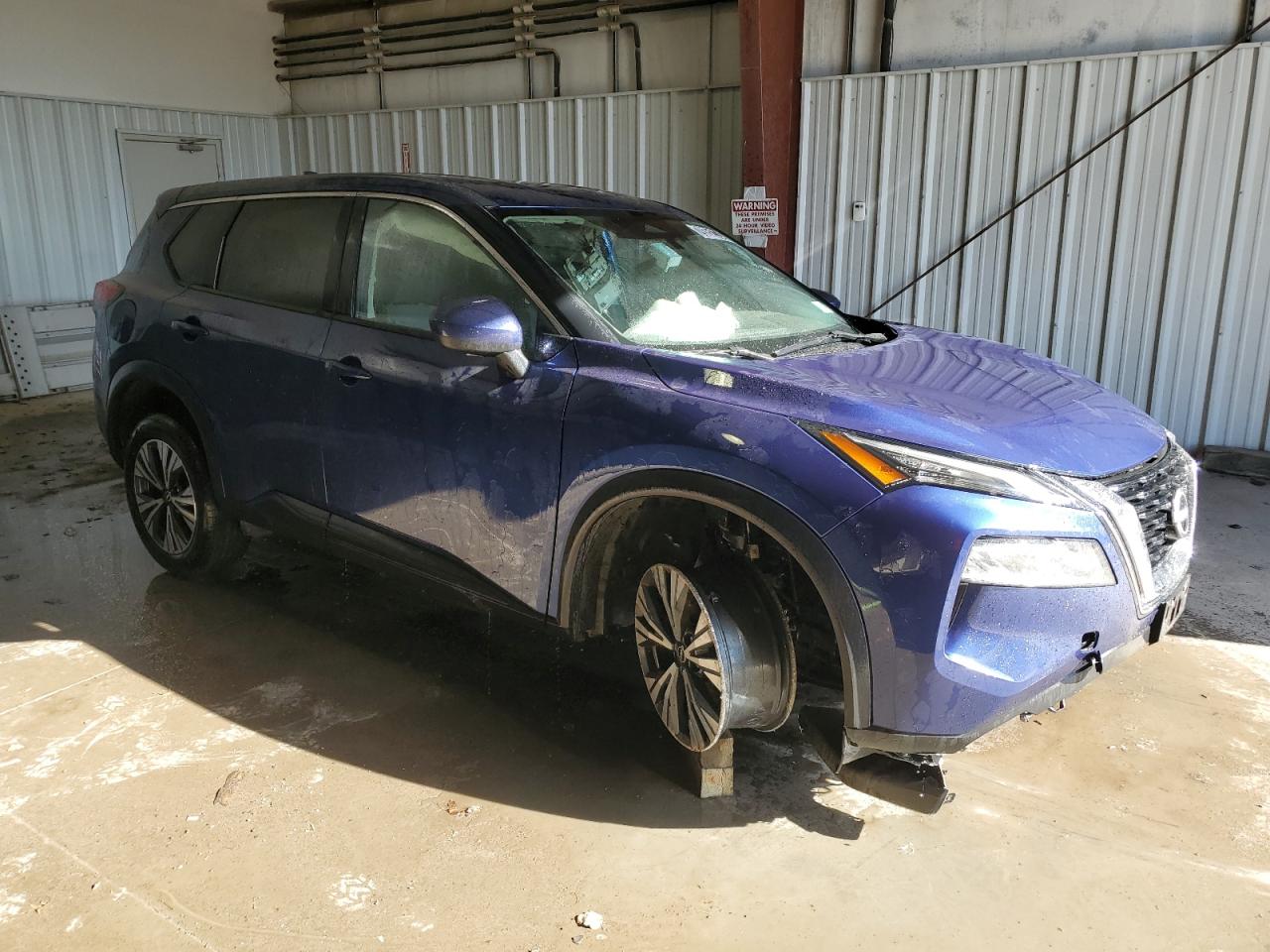 Lot #2994093575 2023 NISSAN ROGUE SV