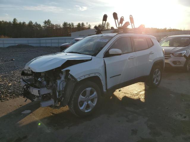 2019 JEEP COMPASS LA - 3C4NJDBB6KT593880