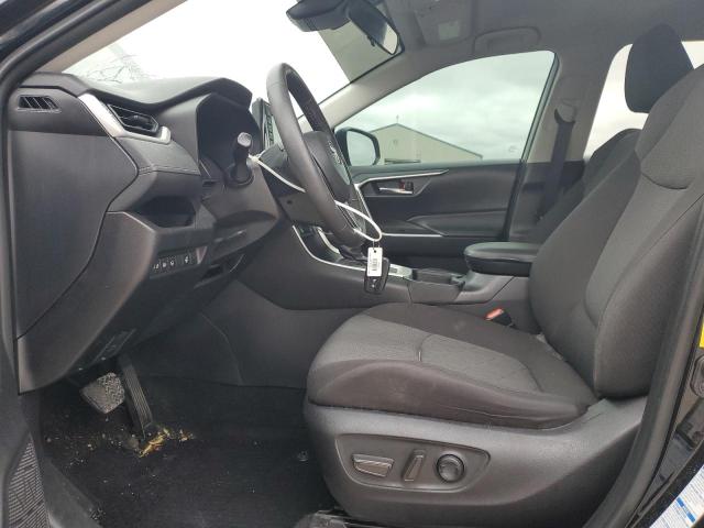 2022 TOYOTA RAV4 XLE - 2T3P1RFVXNC277598