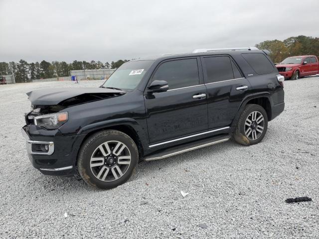 2021 TOYOTA 4RUNNER NI - JTEDU5JR5M5242982