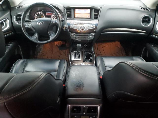 VIN 5N1AL0MM2EC514507 2014 Infiniti QX60 no.8