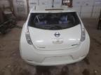 Lot #3006845551 2012 NISSAN LEAF SV