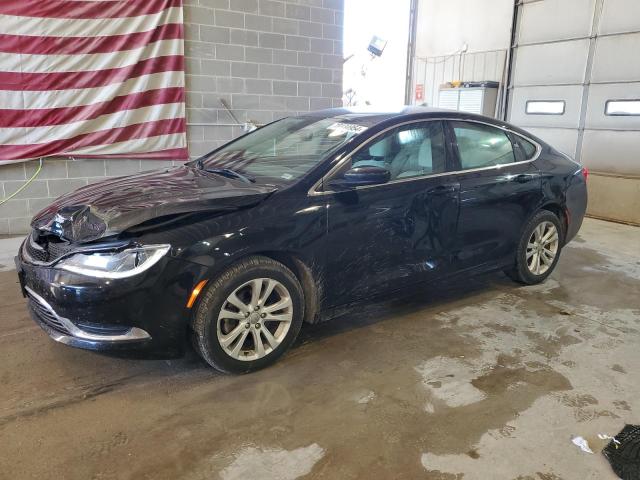 2015 CHRYSLER 200 LIMITE #3024916363