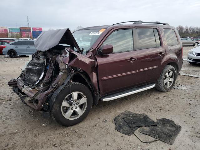 2011 HONDA PILOT EX #3049496702