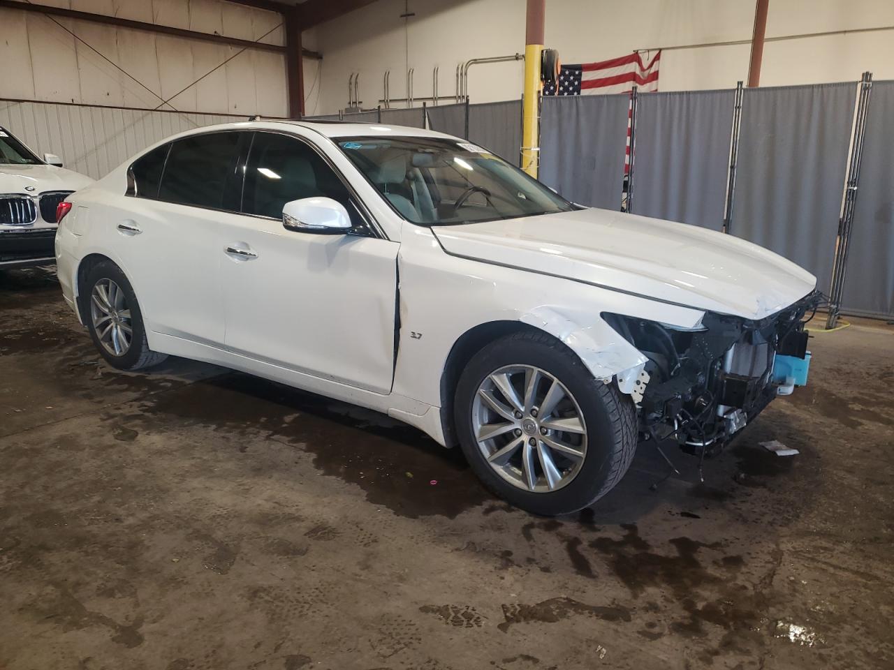 Lot #3009099391 2015 INFINITI Q50 BASE