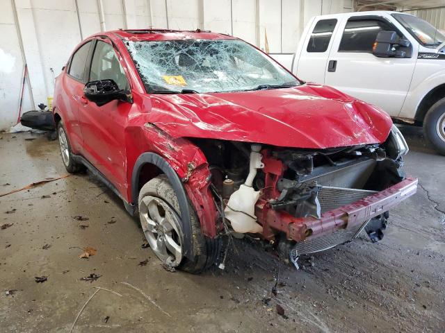 3CZRU6H56GM746128 Honda Hr-v Ex 2016