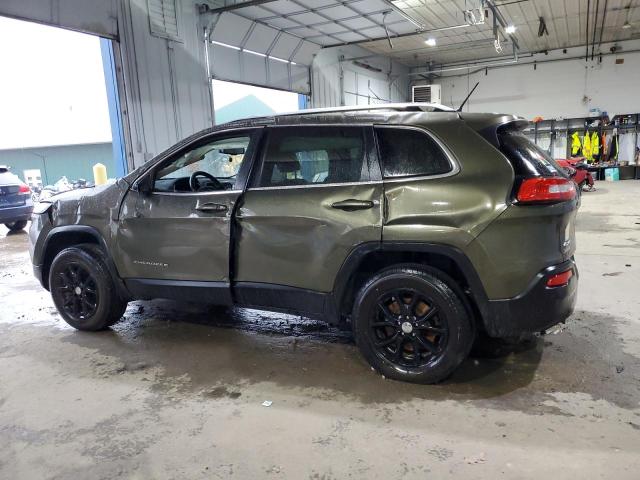 2015 JEEP CHEROKEE L - 1C4PJMCS8FW558071
