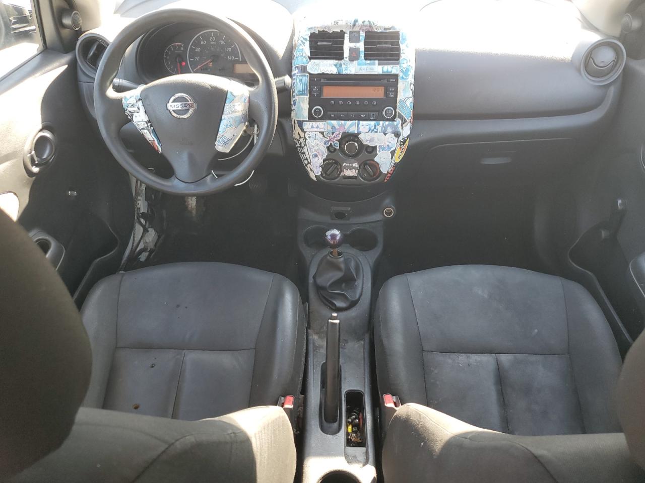 Lot #3027167282 2018 NISSAN VERSA S