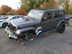 2021 JEEP WRANGLER U - 1C4HJXEN8MW718122