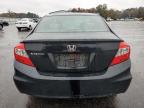 Lot #3022976081 2012 HONDA CIVIC LX