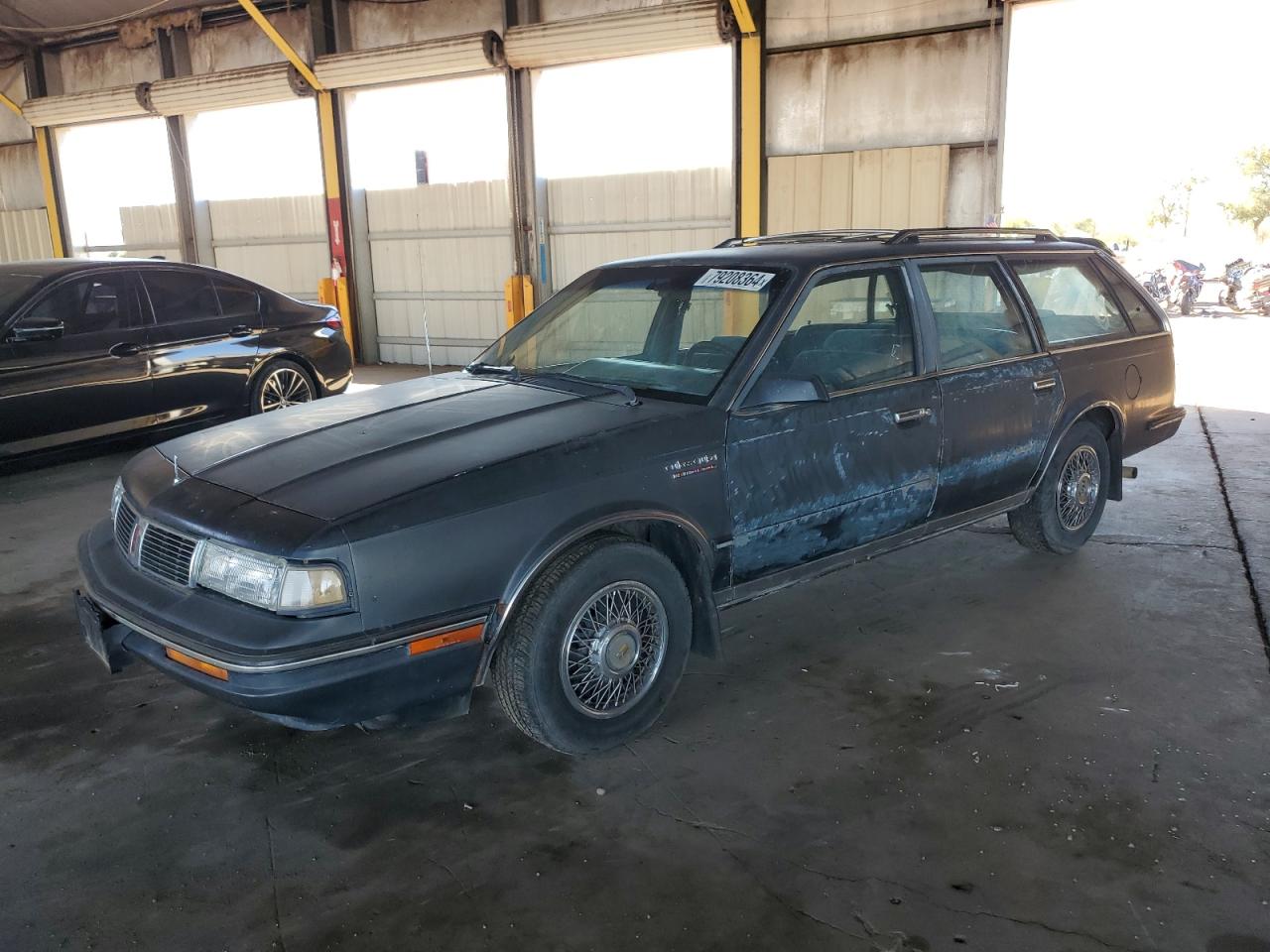 Lot #2986928817 1987 OLDSMOBILE CUTLASS CI