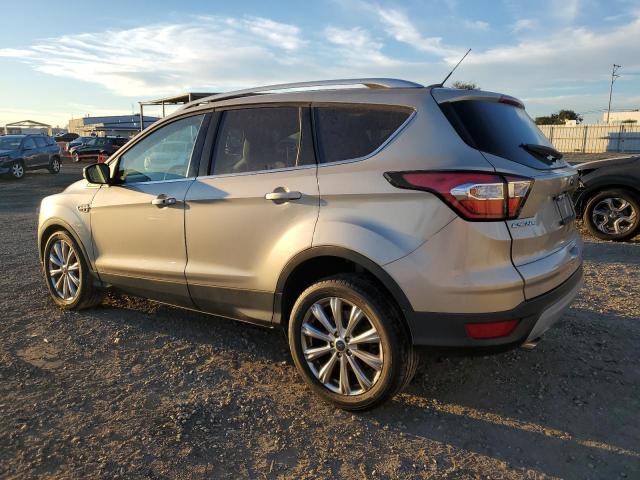 2017 FORD ESCAPE TIT - 1FMCU0JD1HUD85197
