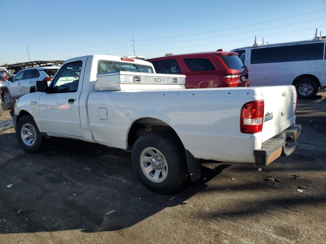 Lot #2977219185 2008 FORD RANGER