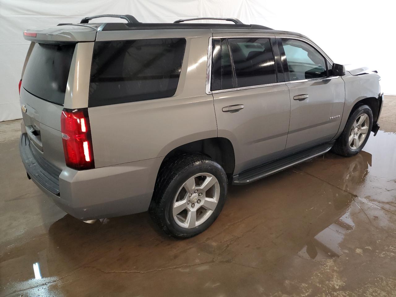 CHEVROLET TAHOE C1500 LS