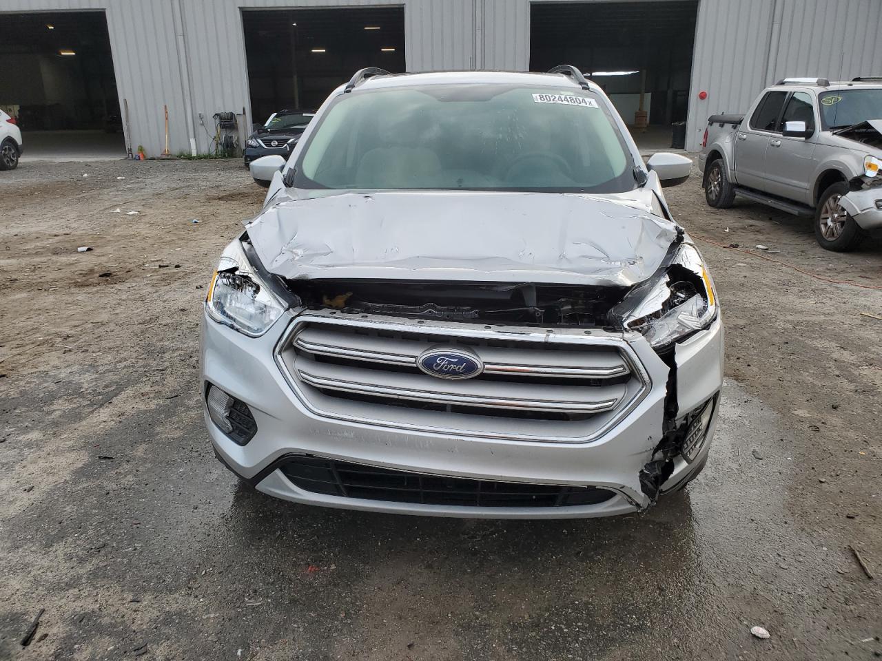 Lot #2991506843 2018 FORD ESCAPE SE