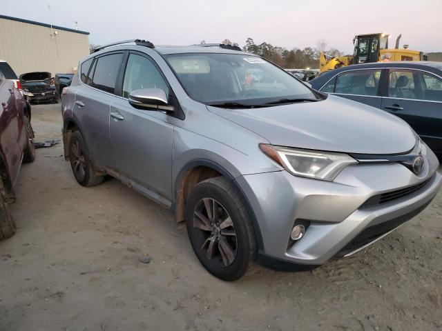 2017 TOYOTA RAV4 XLE - 2T3WFREV6HW377683