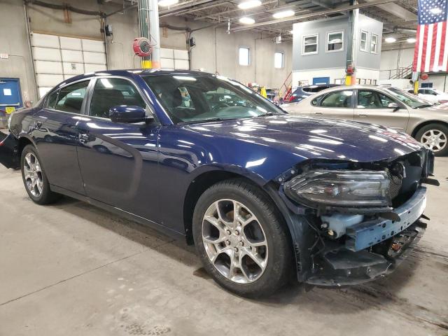 2016 DODGE CHARGER SX - 2C3CDXJG7GH194445