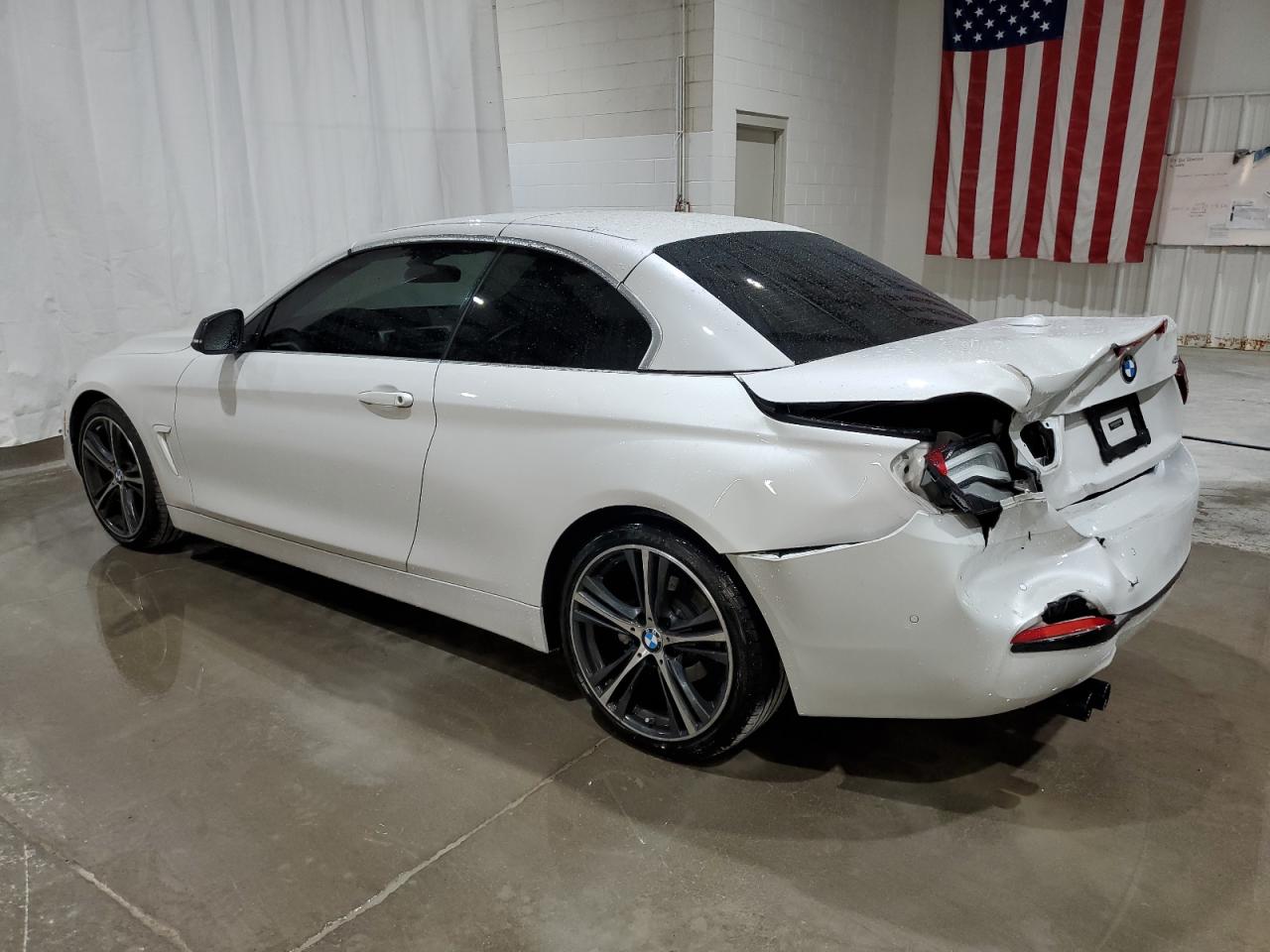 Lot #2959885296 2020 BMW 430I