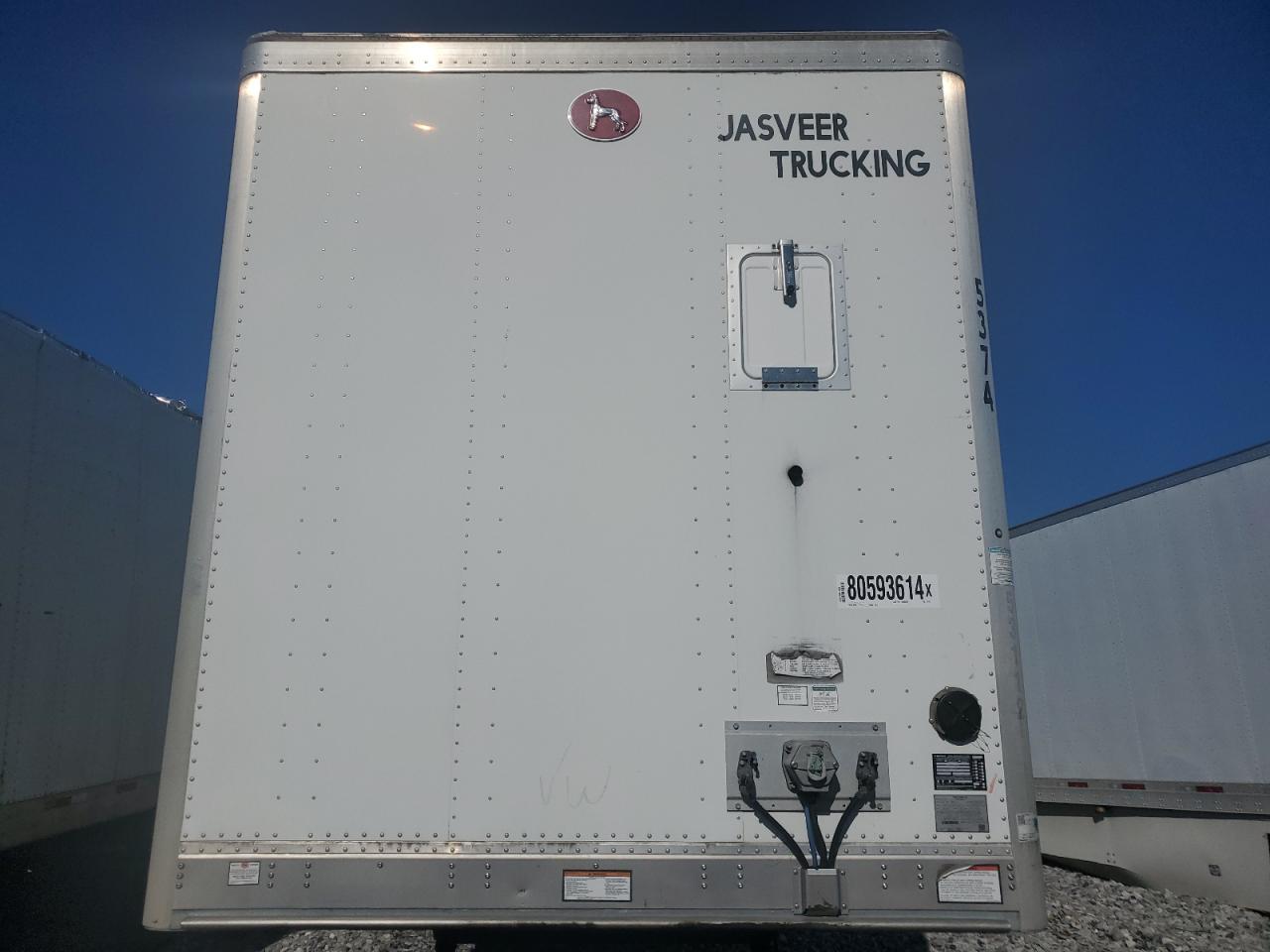 Lot #3045569639 2020 GGSD TRAILER