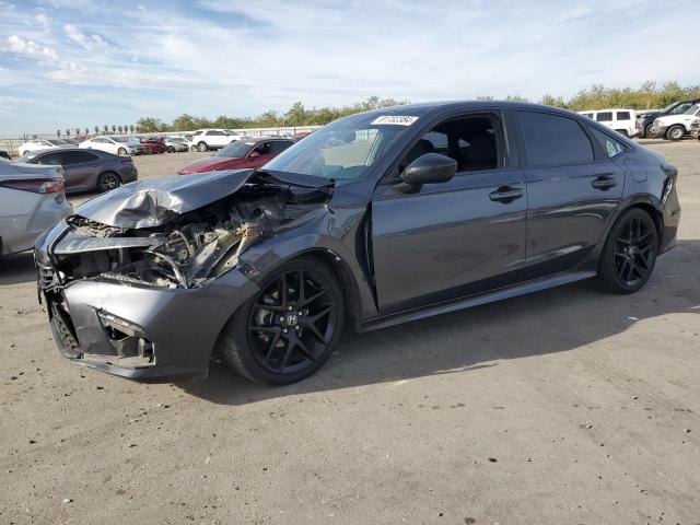 2022 HONDA CIVIC SPOR #3034258125