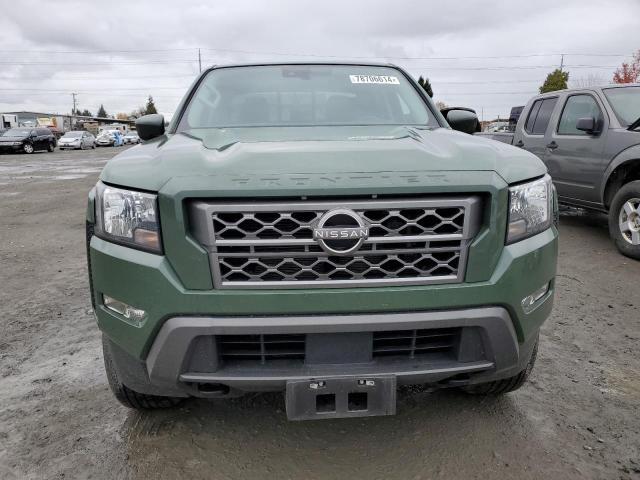 2022 NISSAN FRONTIER S - 1N6ED1EK8NN643133