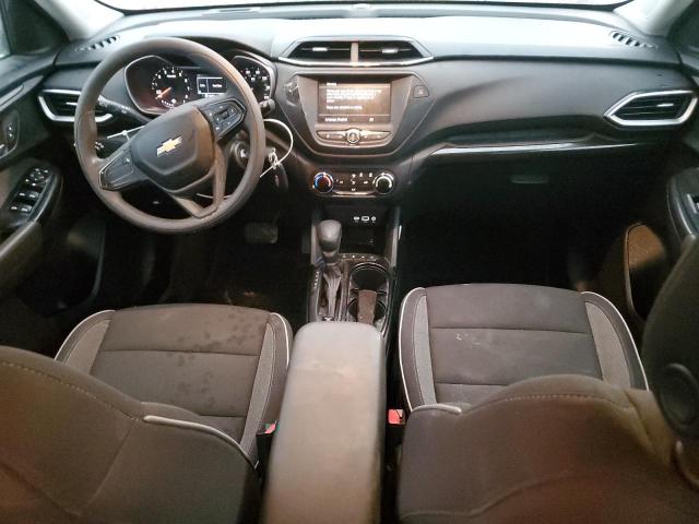 2021 CHEVROLET TRAILBLAZE - KL79MNSL9MB032937